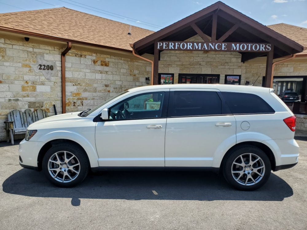 Sold 2015 Dodge Journey R/T in Killeen