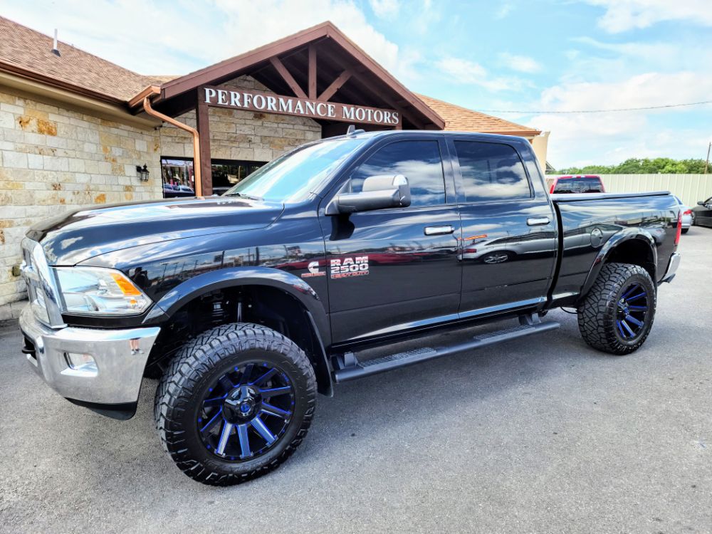 Sold 2018 Ram 2500 Big Horn in Killeen - Main Image