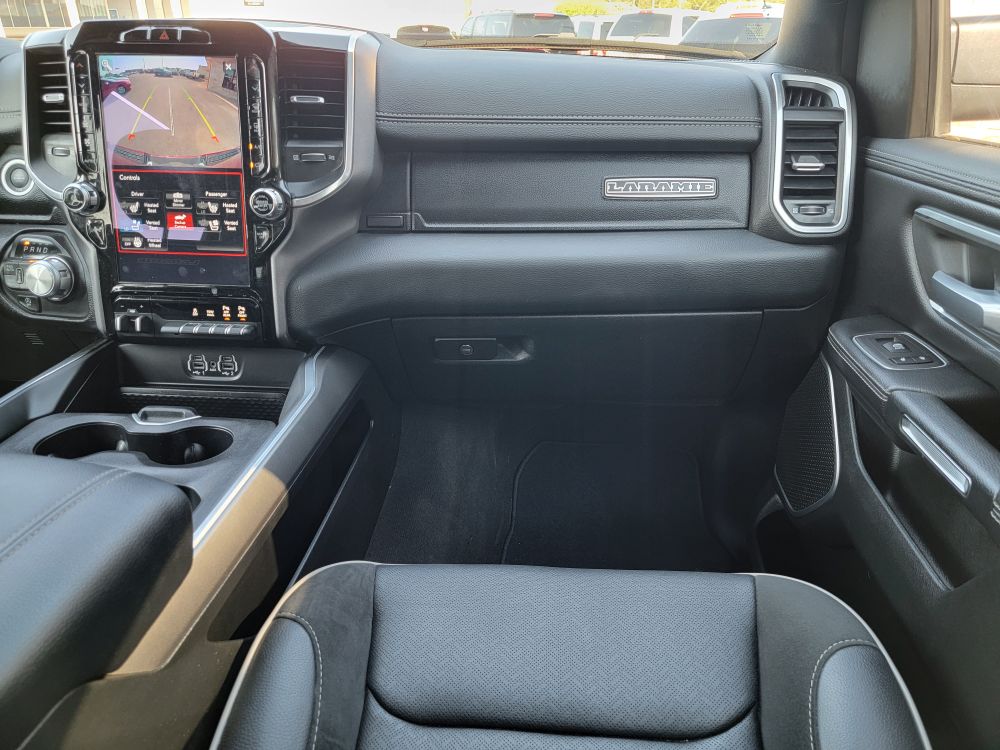 Sold 2020 Ram 1500 Laramie in Killeen - Main Image