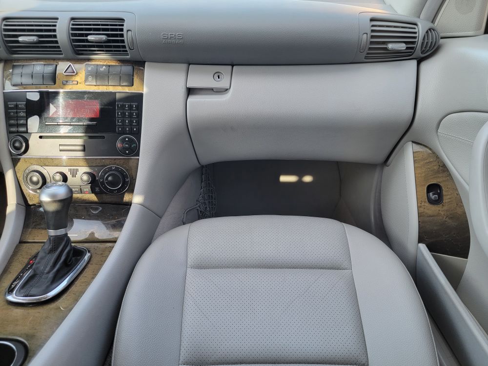 Sold 2007 Mercedes-Benz C-Class C 230 Sport Sedan in Killeen