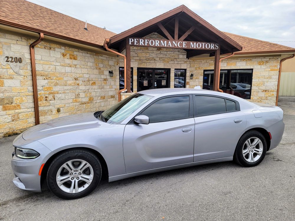 Sold 2018 Dodge Charger SXT Plus in Killeen