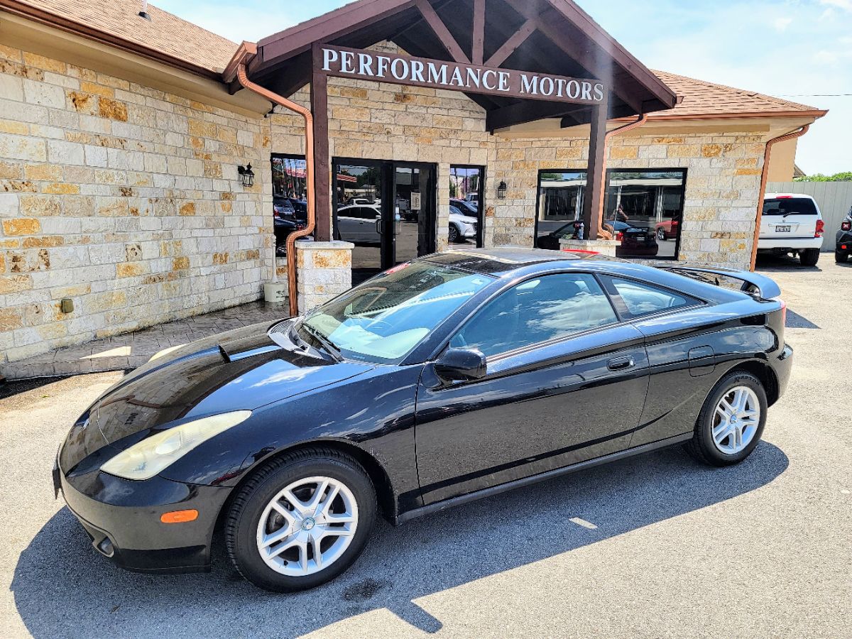 2000 Toyota Celica GT