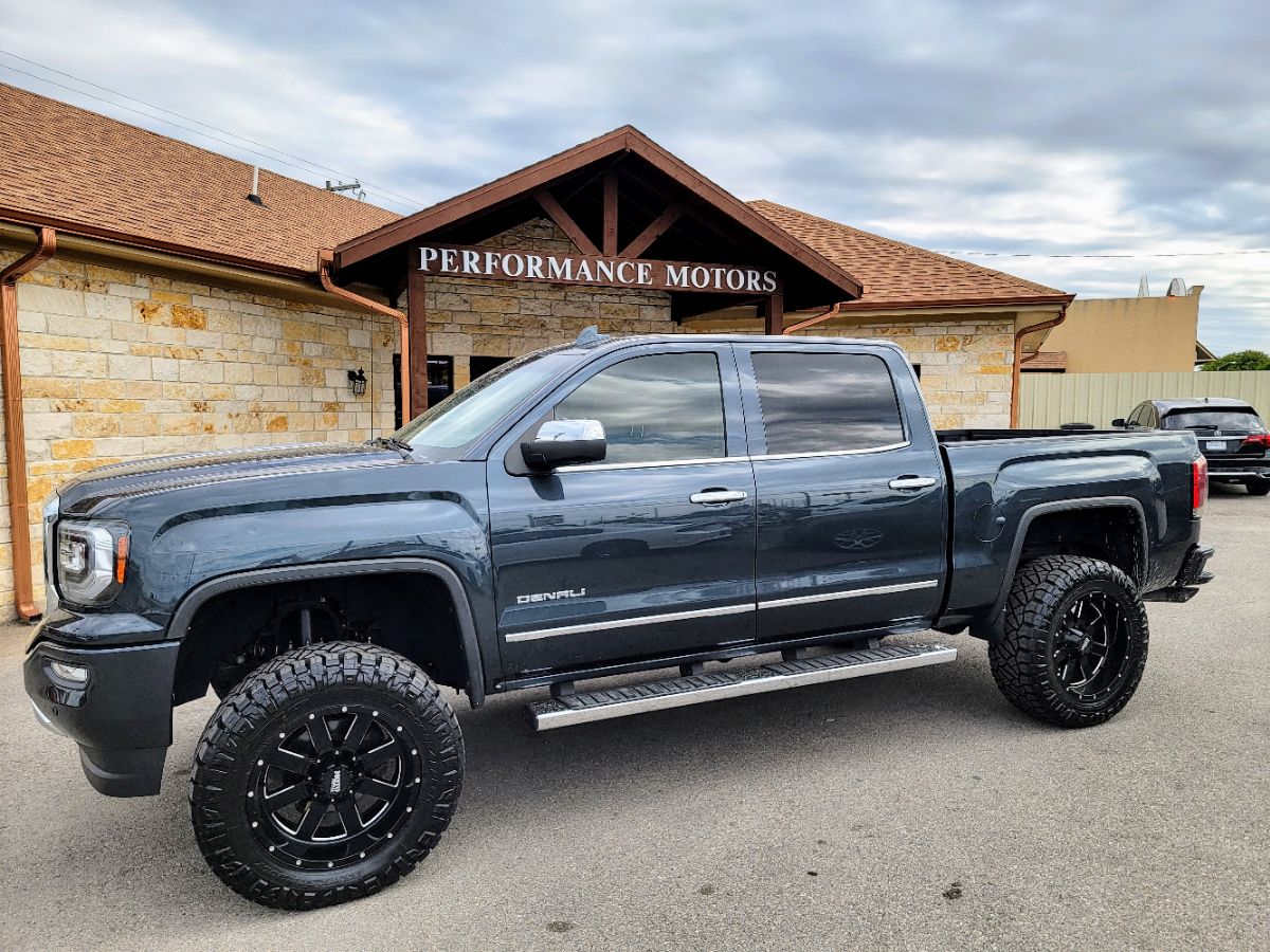 2017 GMC Sierra 1500 Denali