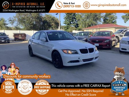 2011 BMW 3 Series 335i xDrive