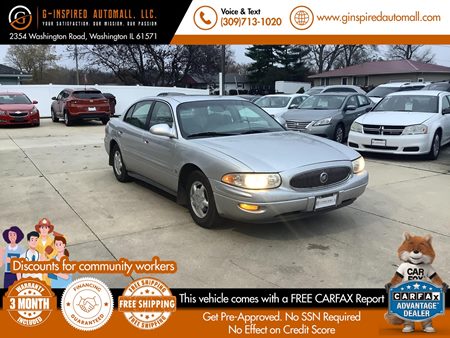 2001 Buick LeSabre Limited