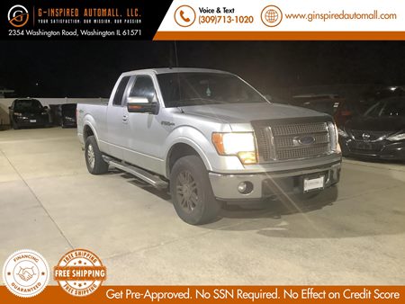 2011 Ford F-150 Lariat