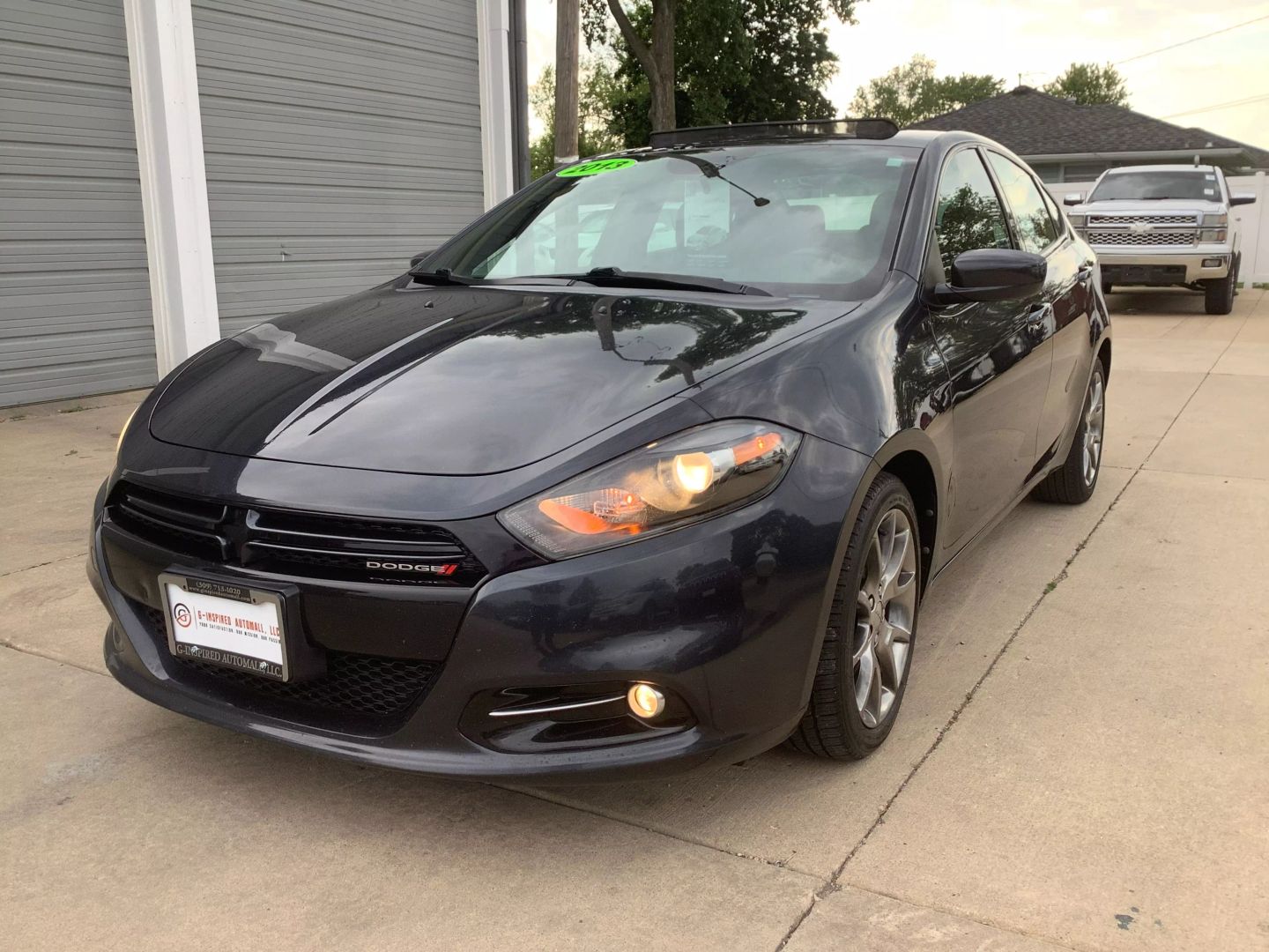 2013 Dodge Dart Rallye photo 3