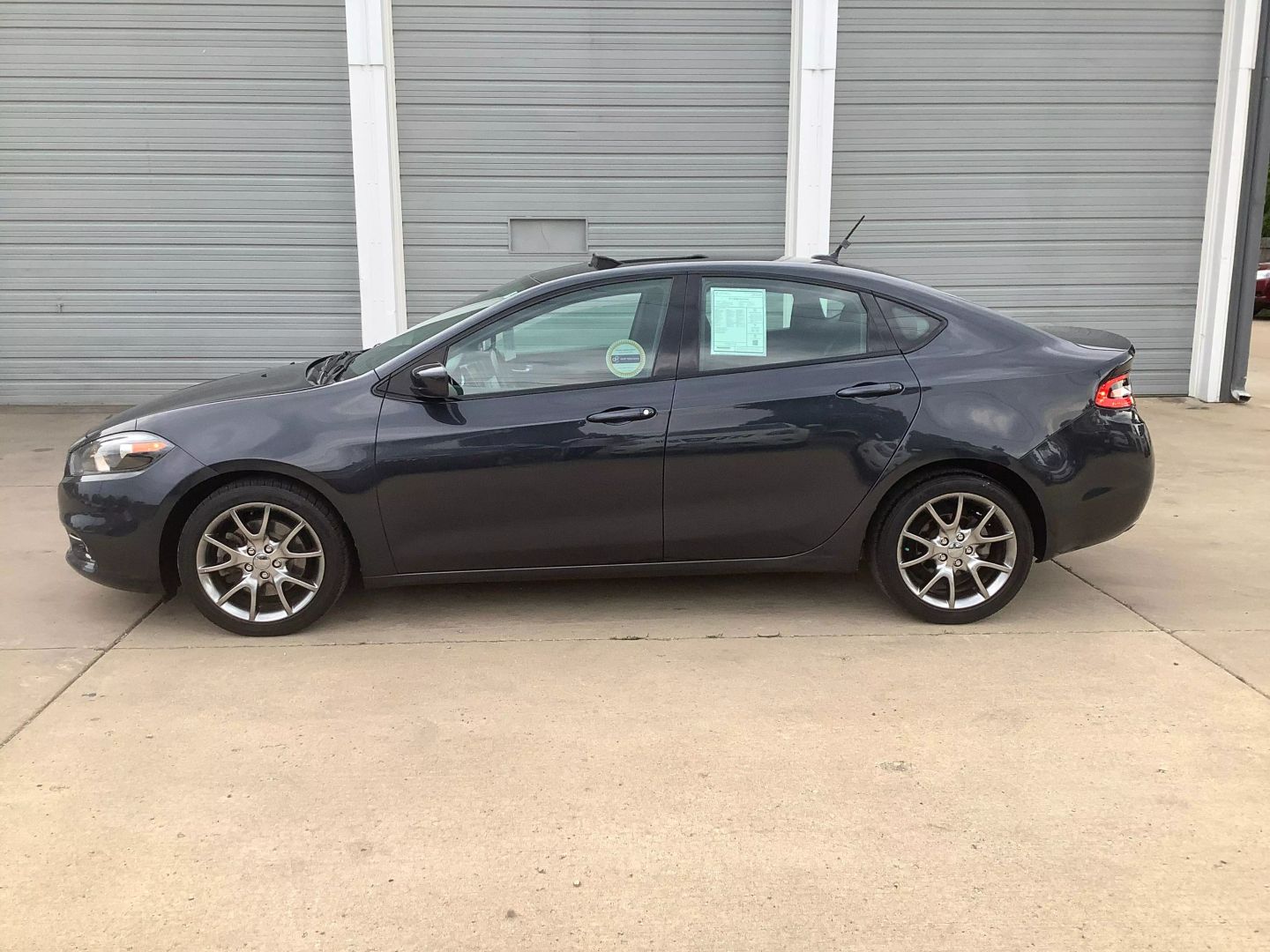 2013 Dodge Dart Rallye photo 4