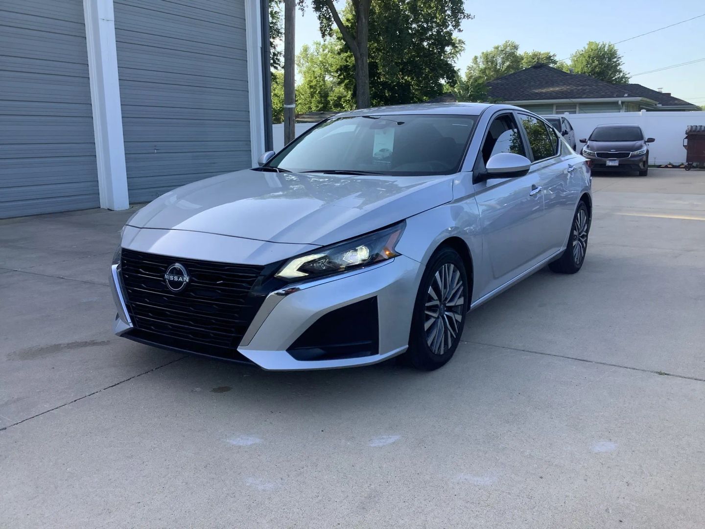 2023 Nissan Altima 2.5 SV photo 4