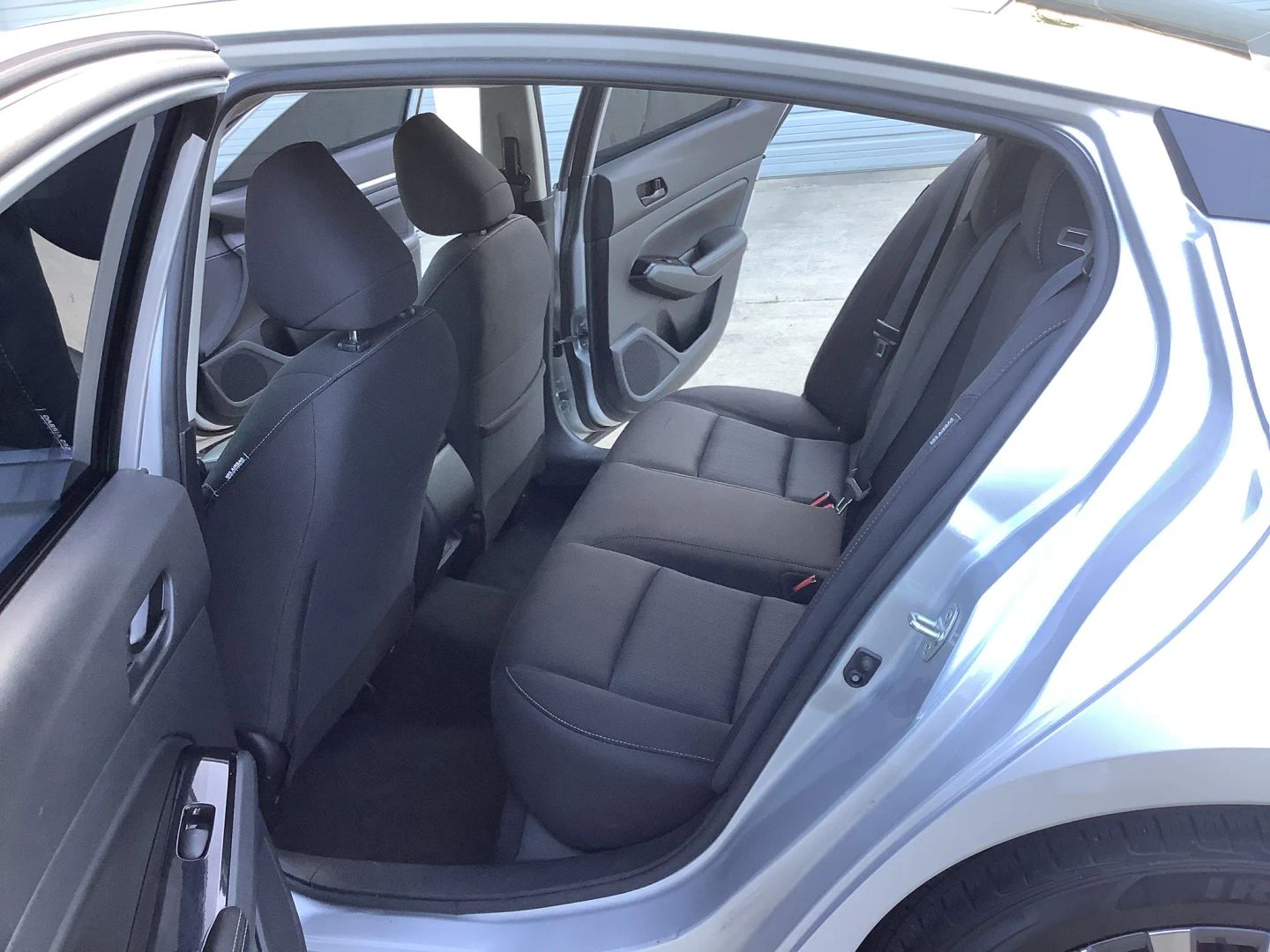 2023 Nissan Altima 2.5 SV photo 14