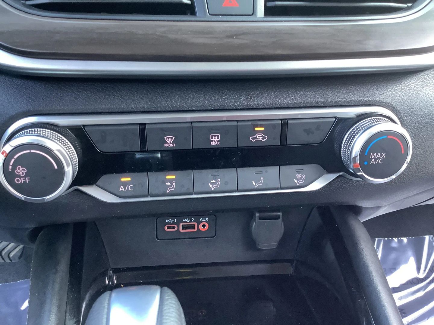 2023 Nissan Altima 2.5 SV photo 17
