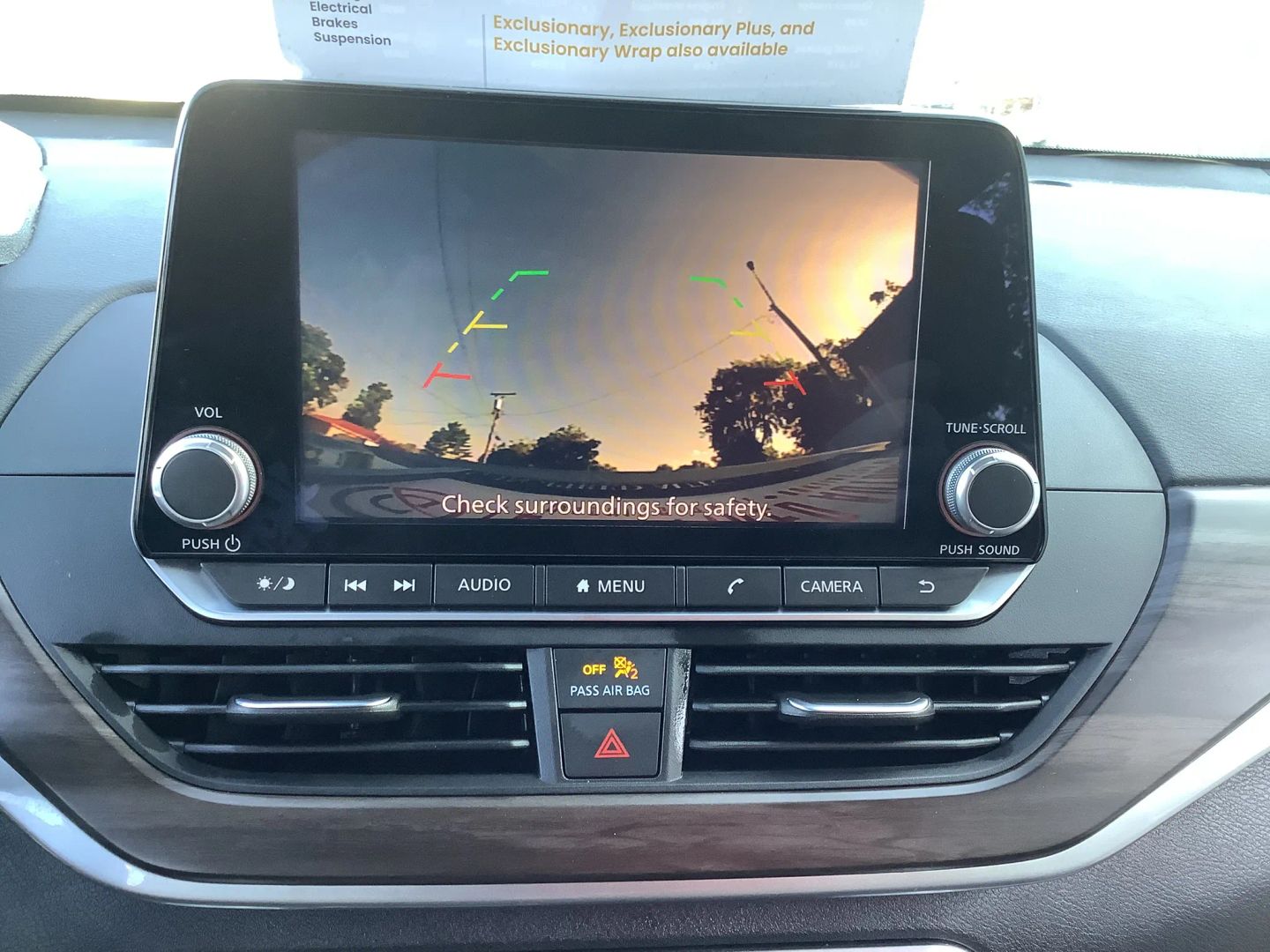 2023 Nissan Altima 2.5 SV photo 19