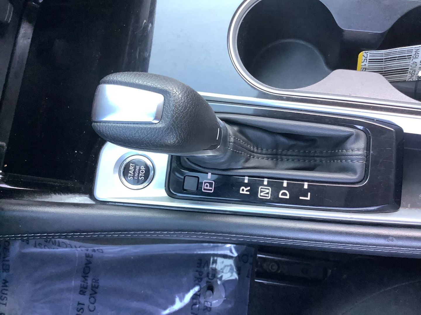 2023 Nissan Altima 2.5 SV photo 20