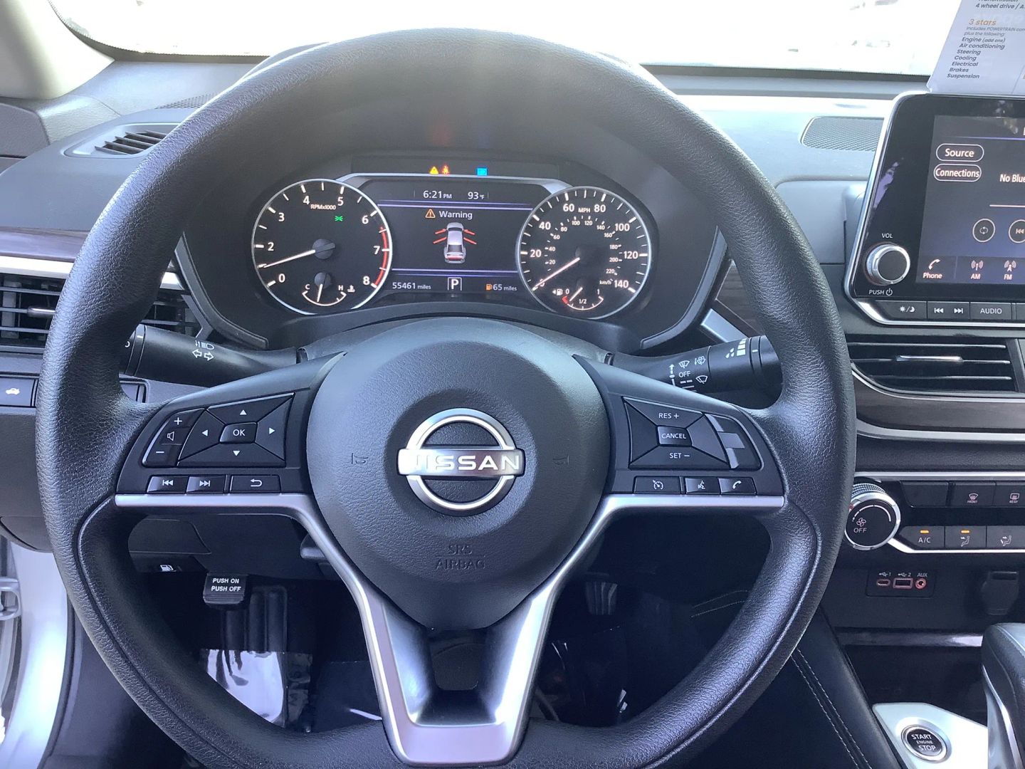 2023 Nissan Altima 2.5 SV photo 21