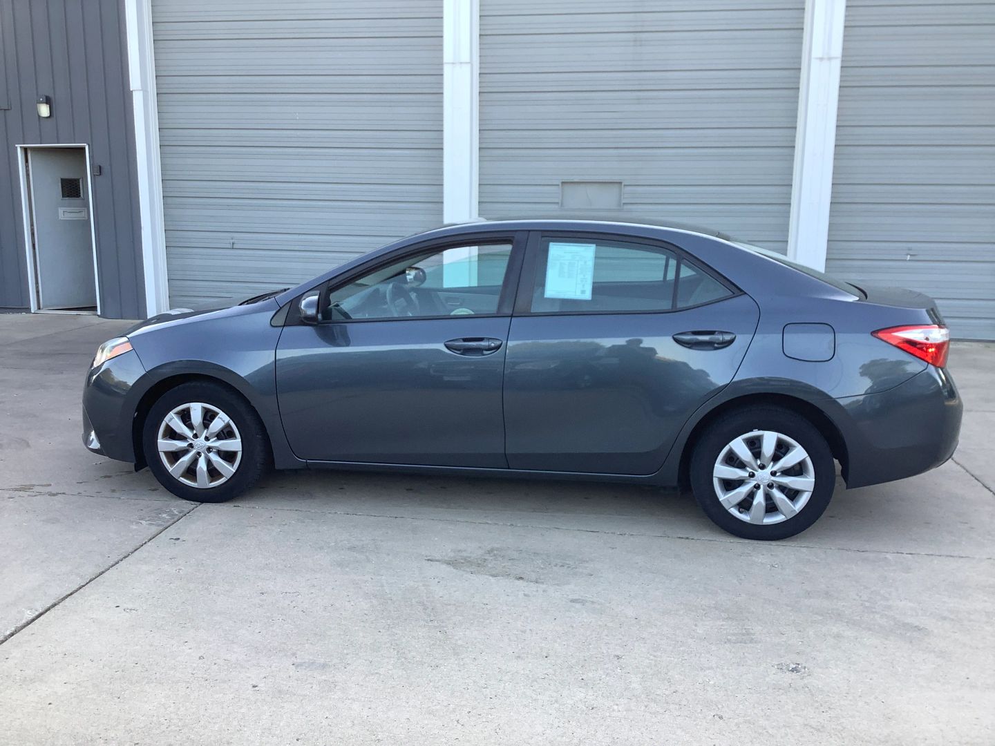 2014 Toyota Corolla L photo 4