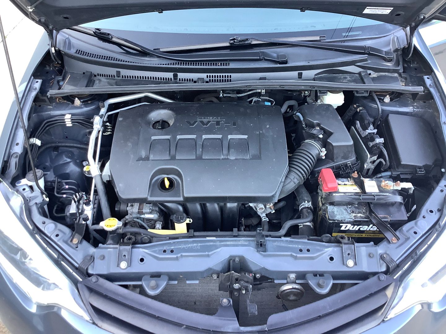 2014 Toyota Corolla L photo 21