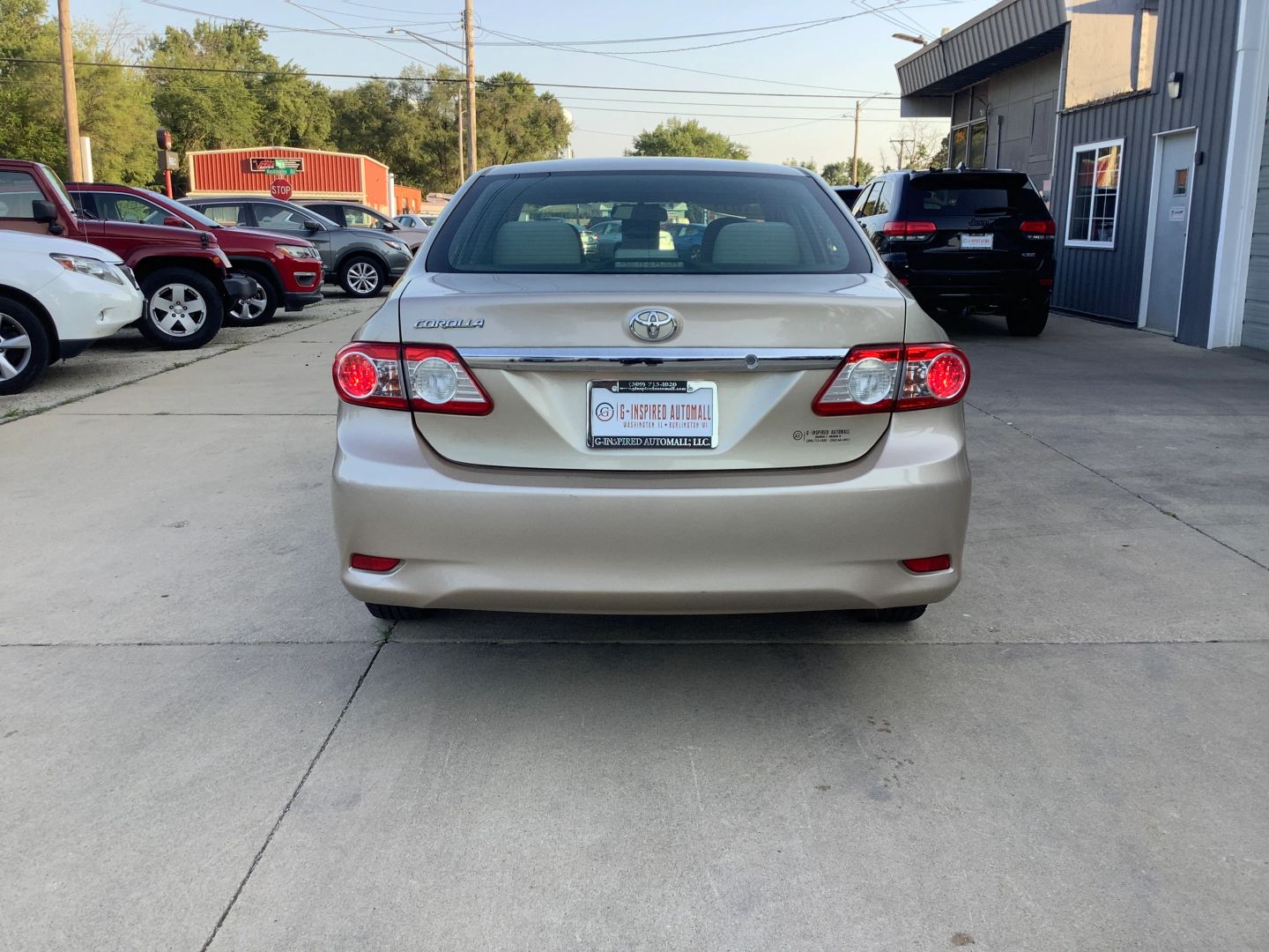 2011 Toyota Corolla L photo 5