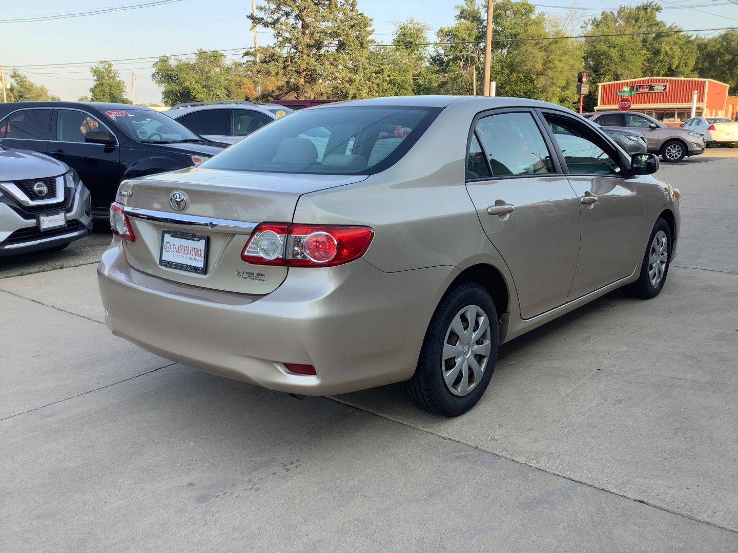 2011 Toyota Corolla L photo 6