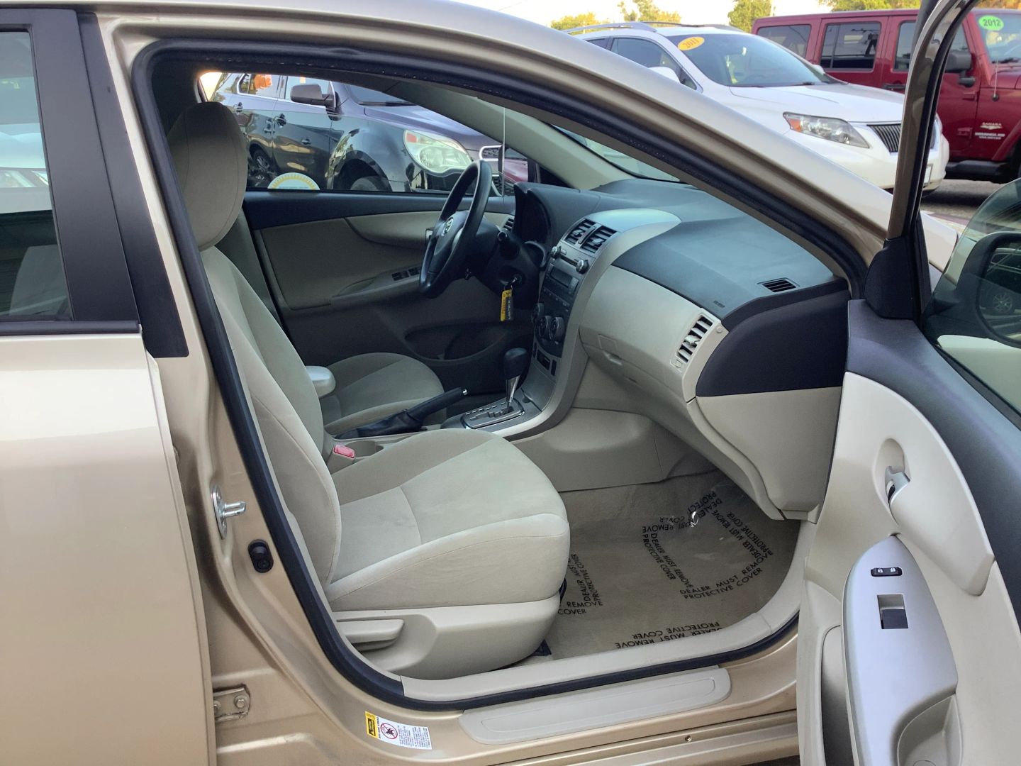 2011 Toyota Corolla L photo 8