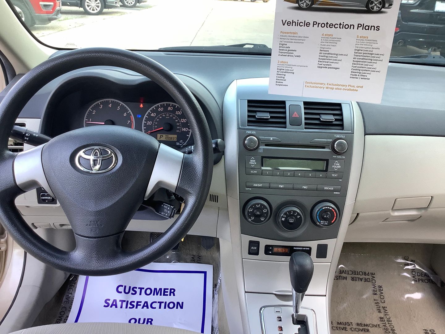 2011 Toyota Corolla L photo 13