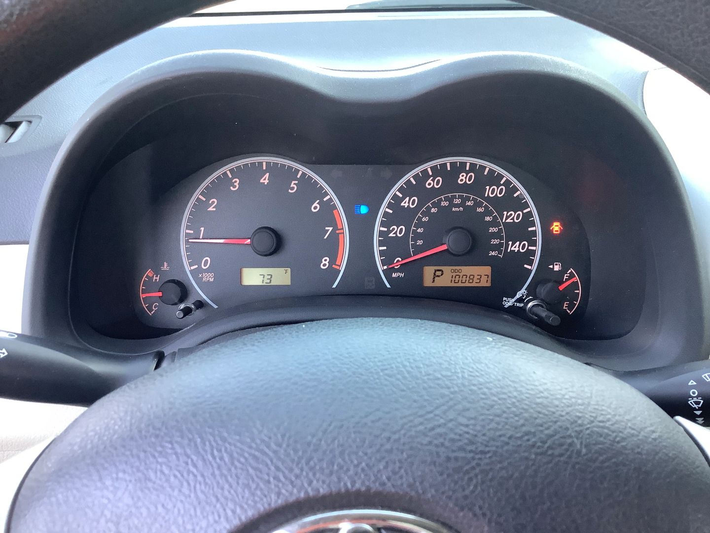 2011 Toyota Corolla L photo 17