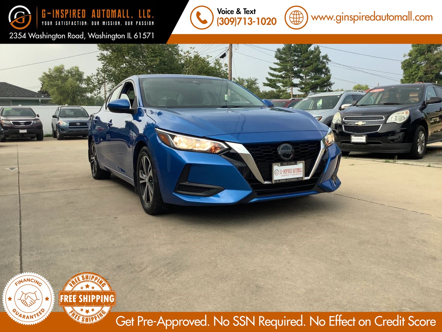 2022 Nissan Sentra