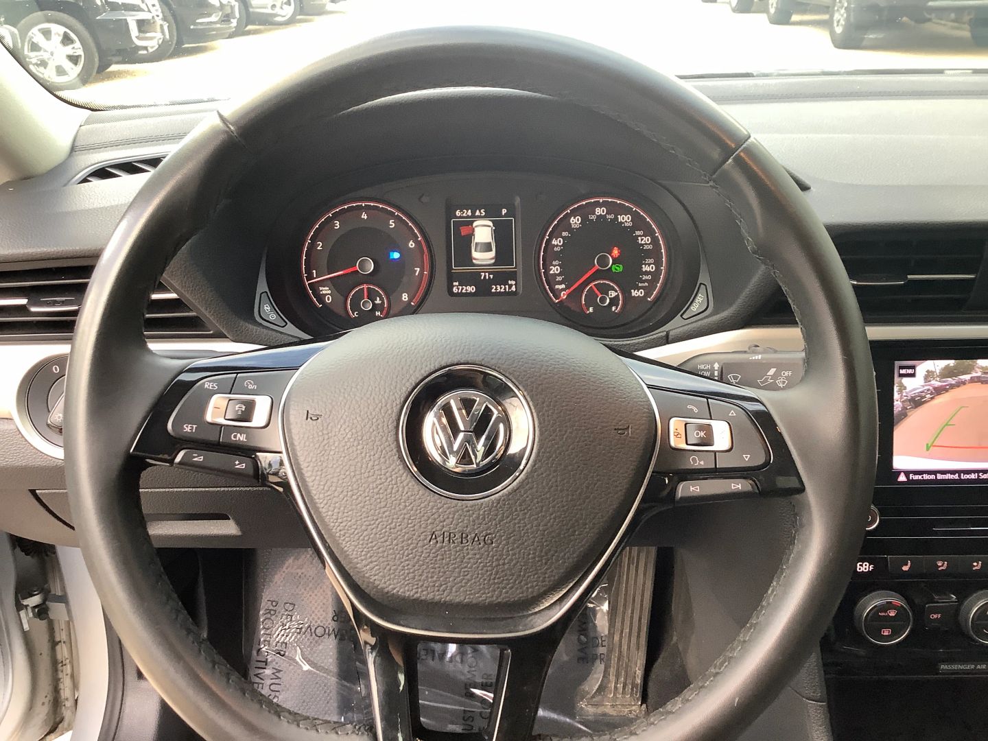 2021 Volkswagen Passat 2.0T SE photo 20