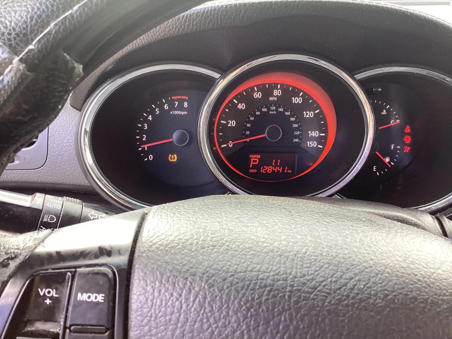 2012 Kia Sorento SX photo 6