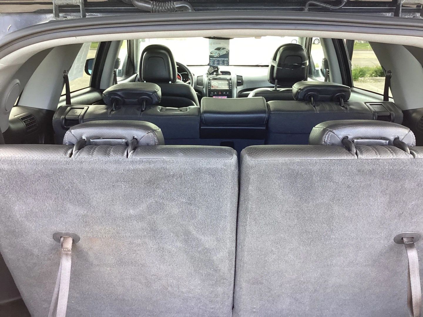 2012 Kia Sorento SX photo 16