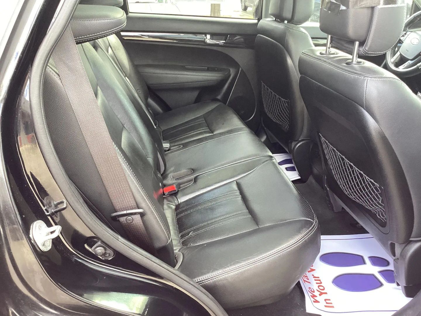 2012 Kia Sorento SX photo 21