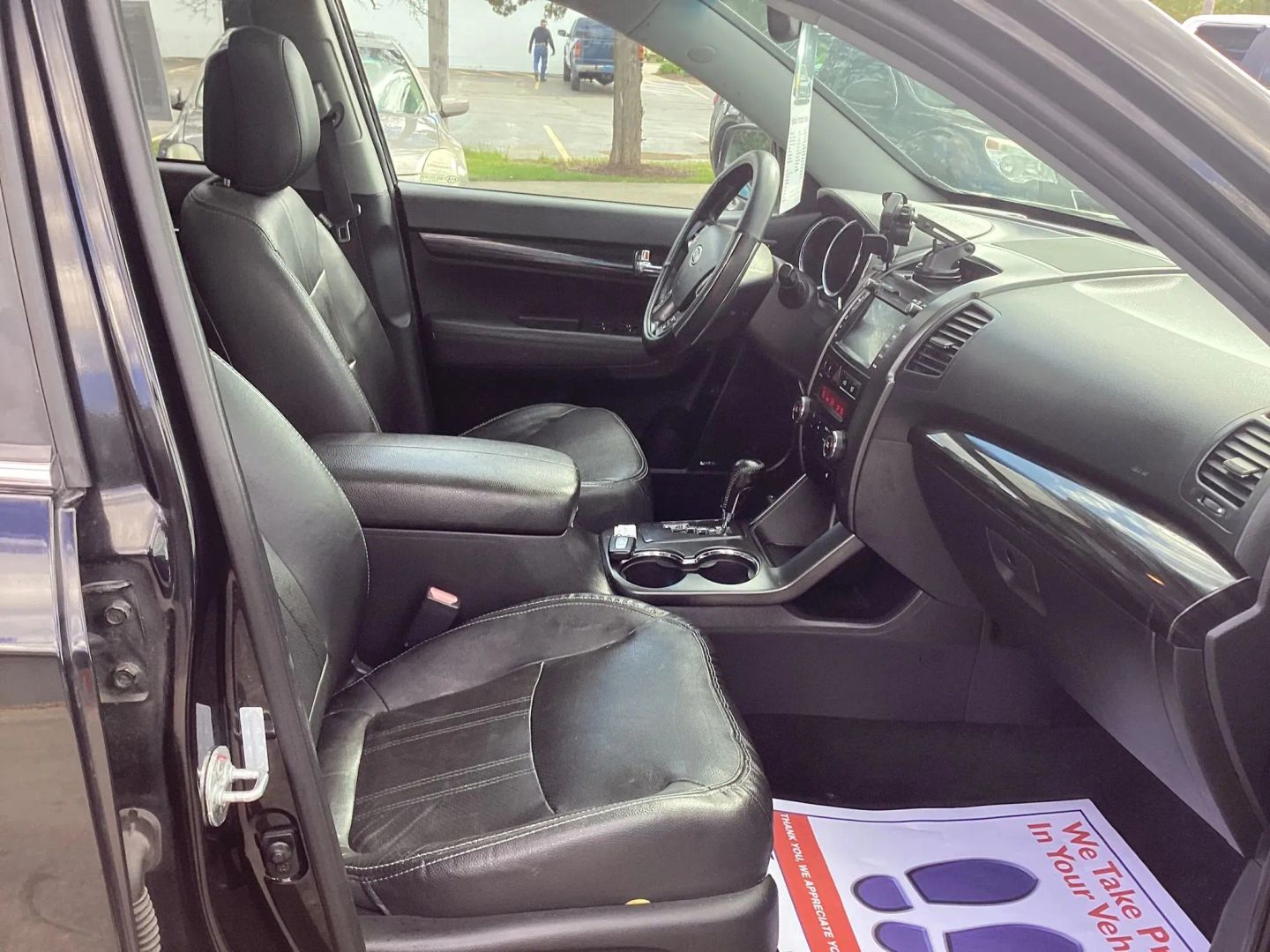 2012 Kia Sorento SX photo 22