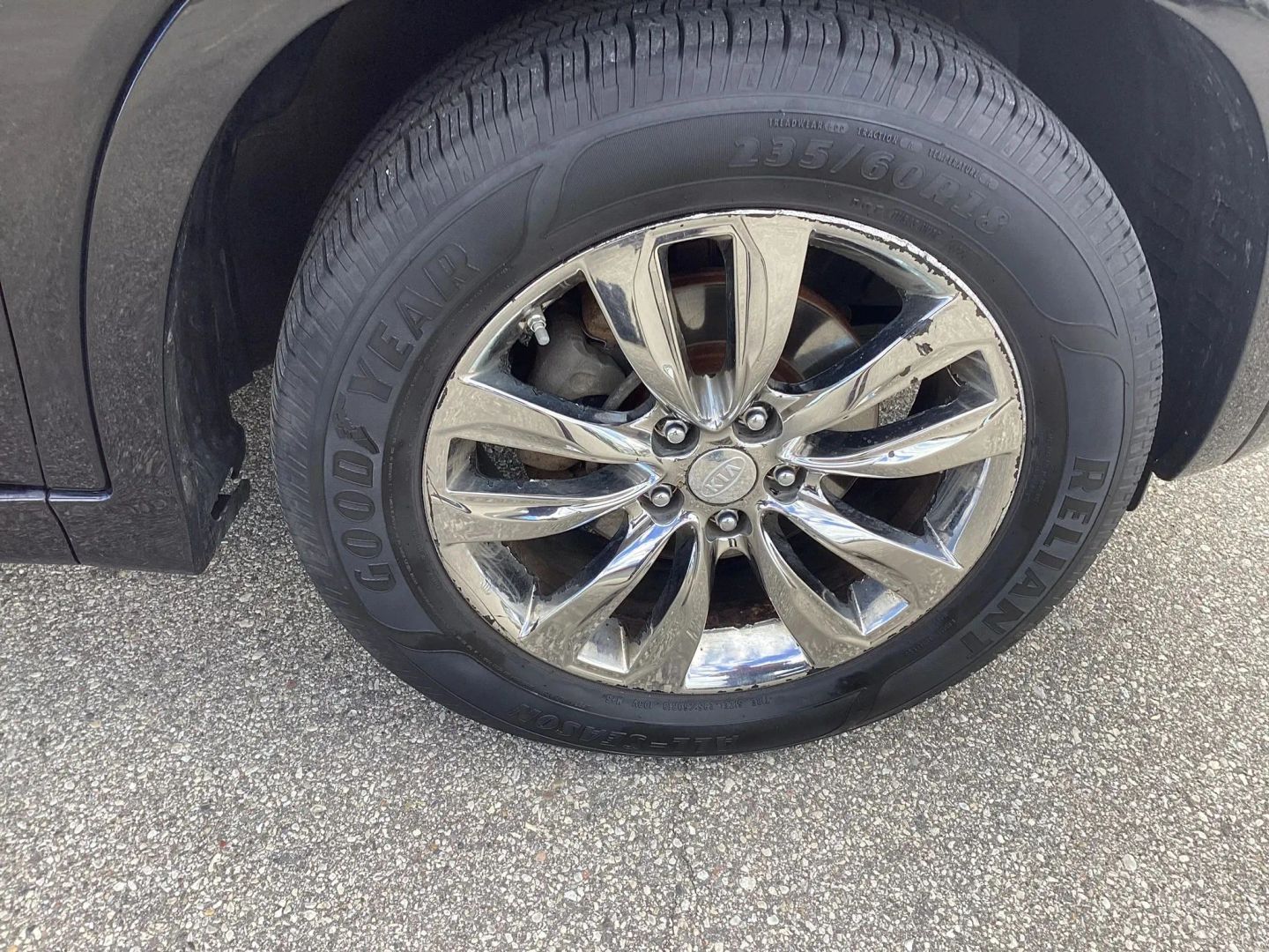 2012 Kia Sorento SX photo 25