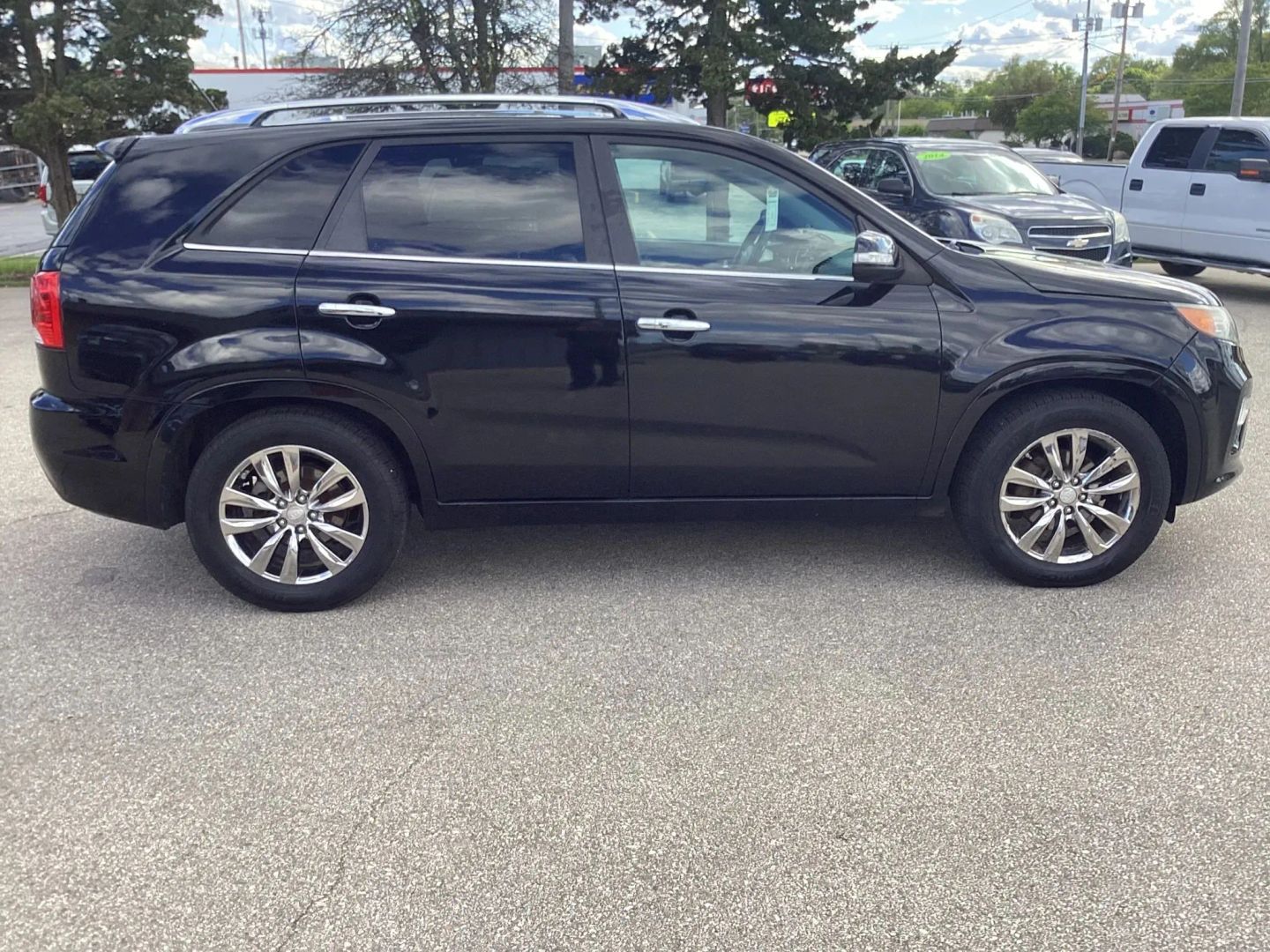 2012 Kia Sorento SX photo 26