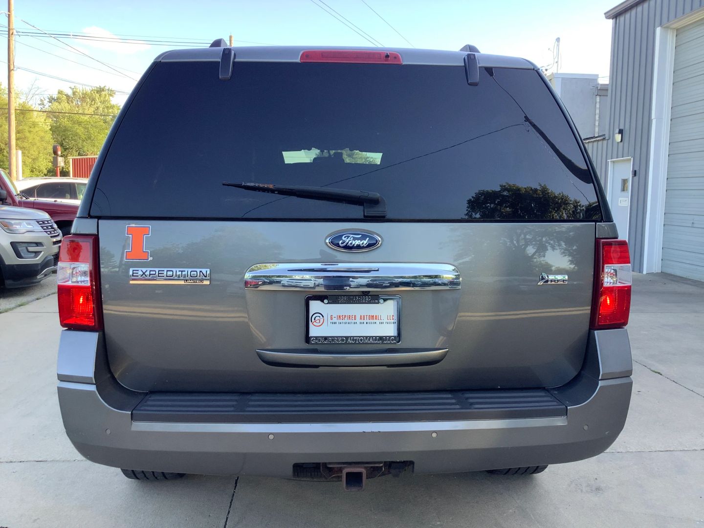 2014 Ford Expedition Limited photo 5