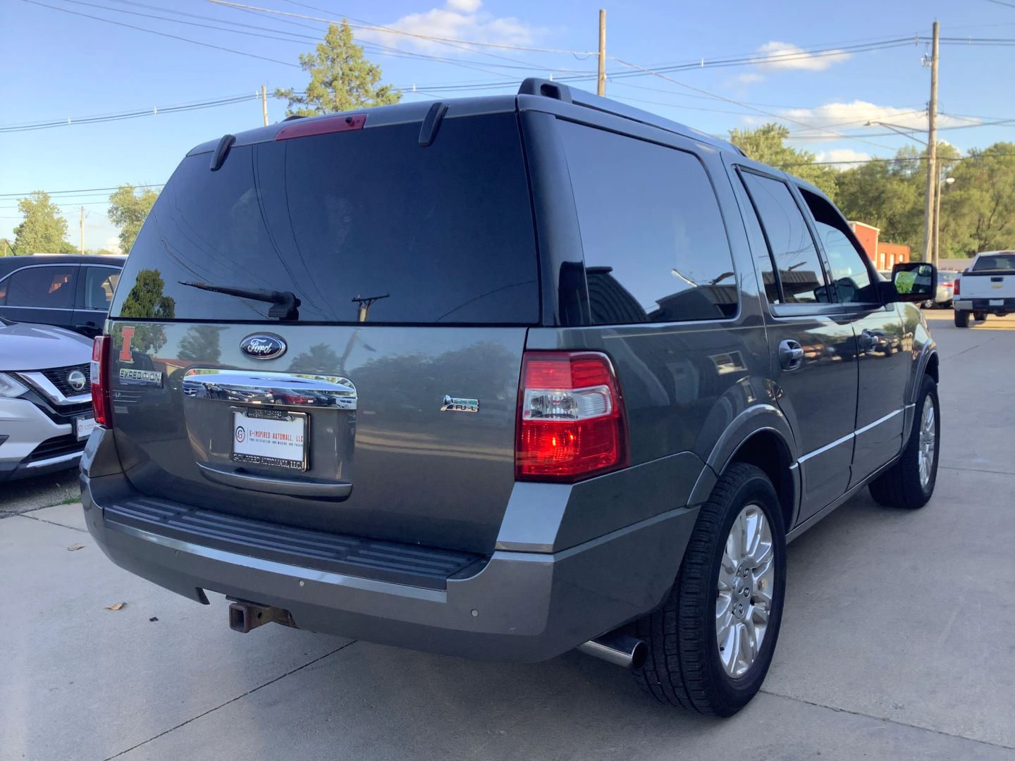 2014 Ford Expedition Limited photo 6