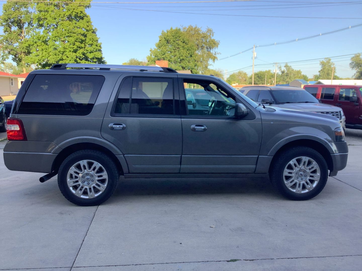 2014 Ford Expedition Limited photo 7