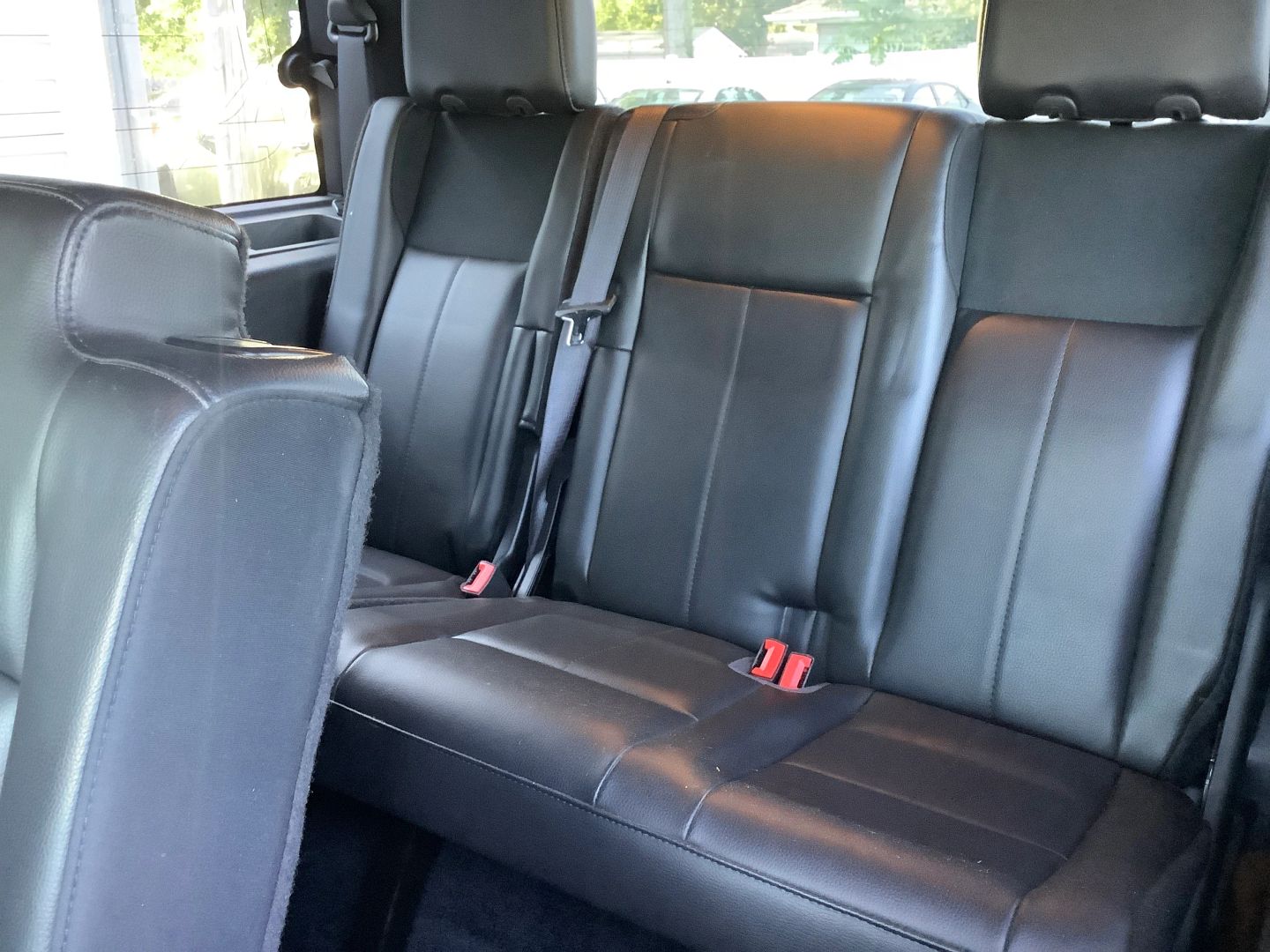 2014 Ford Expedition Limited photo 13