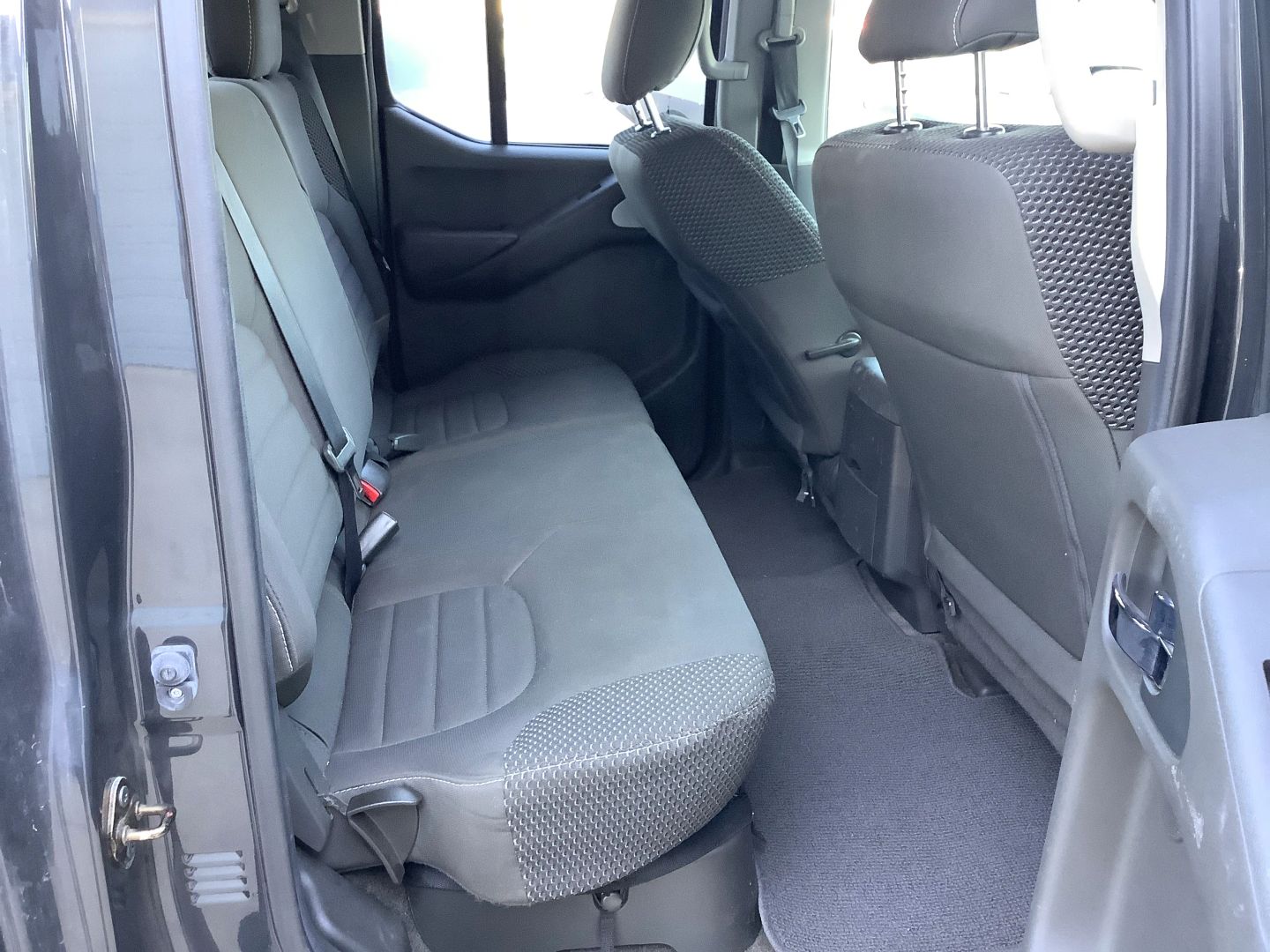 2015 Nissan Frontier PRO-4X photo 9
