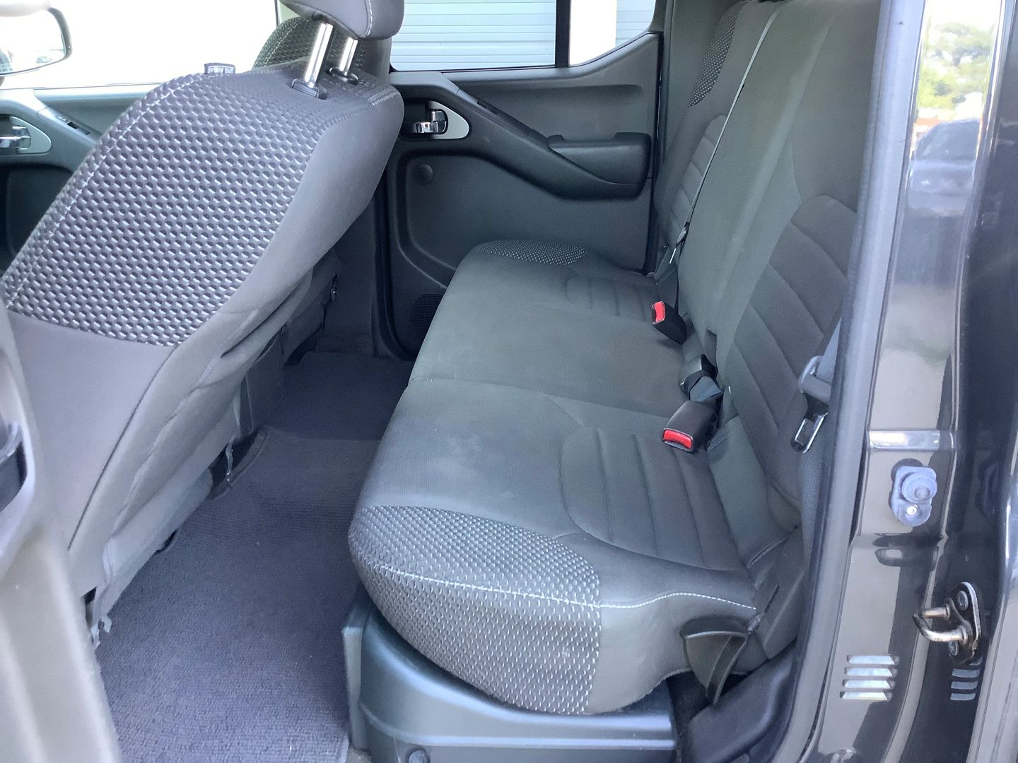 2015 Nissan Frontier PRO-4X photo 10