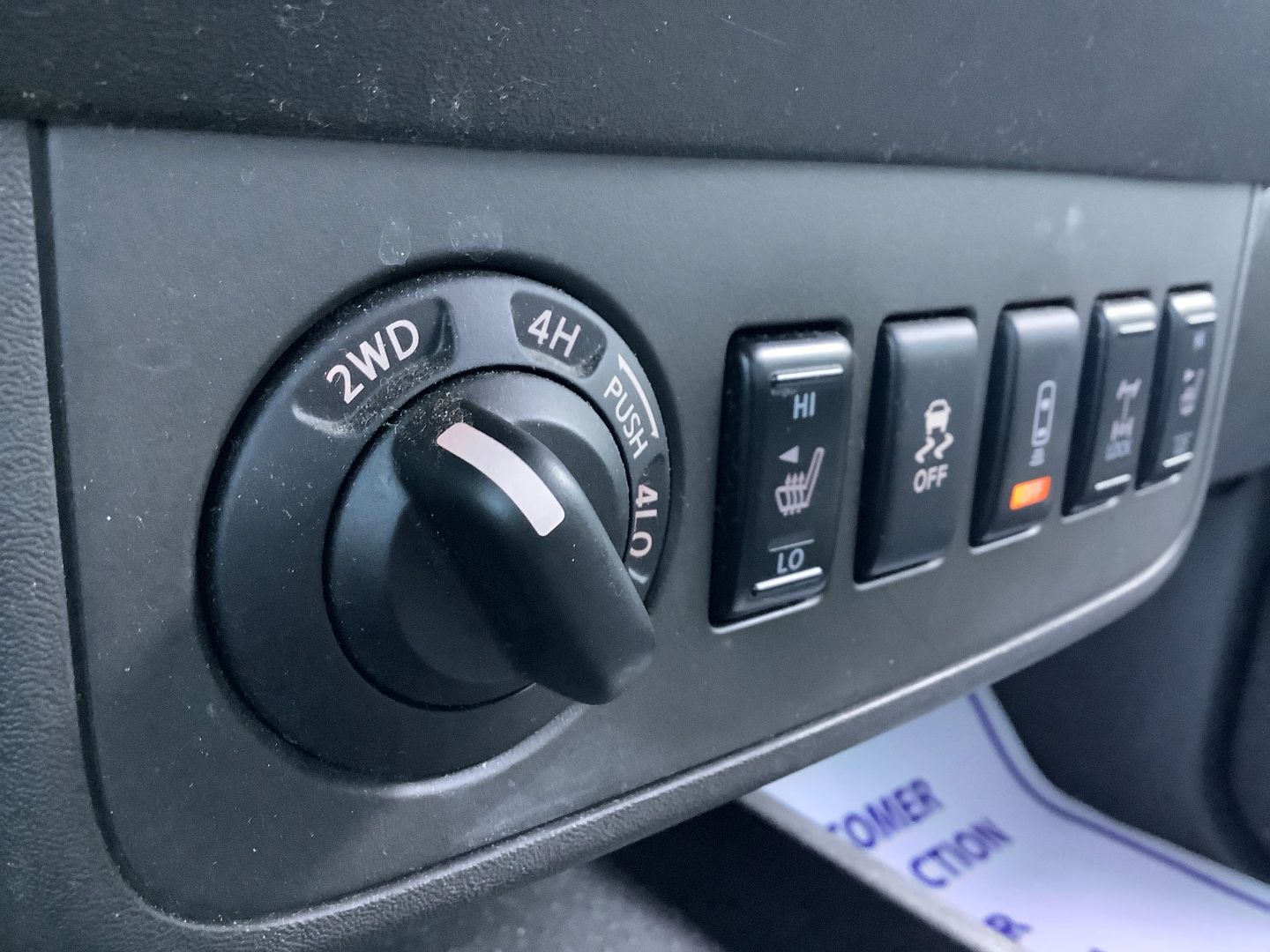 2015 Nissan Frontier PRO-4X photo 16