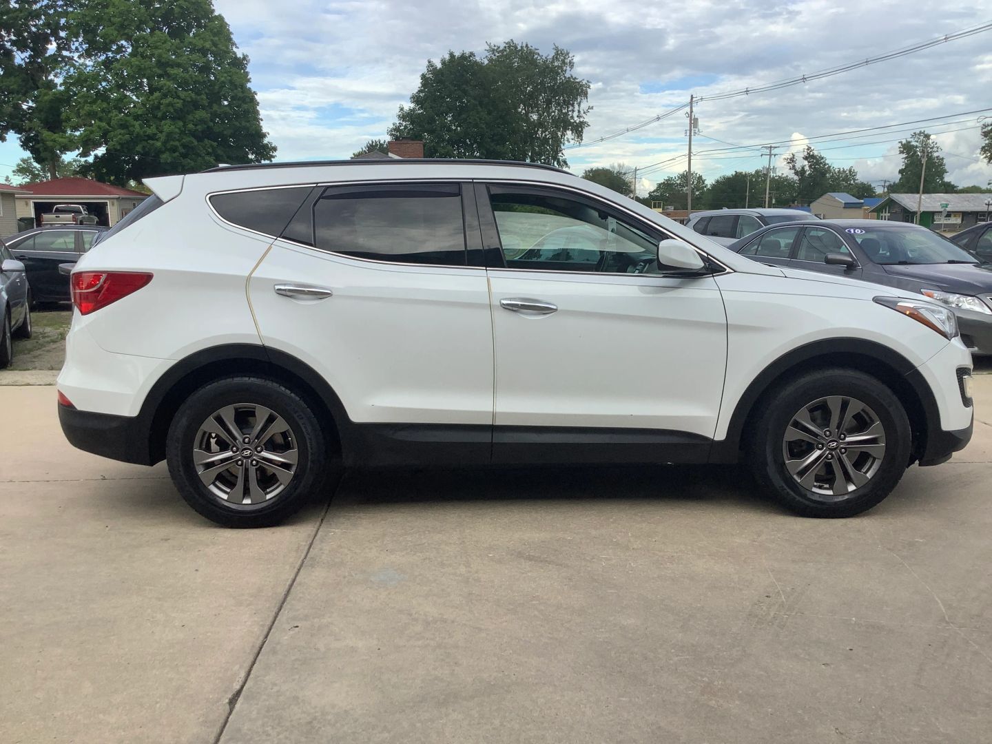 2014 Hyundai Santa Fe Sport photo 3