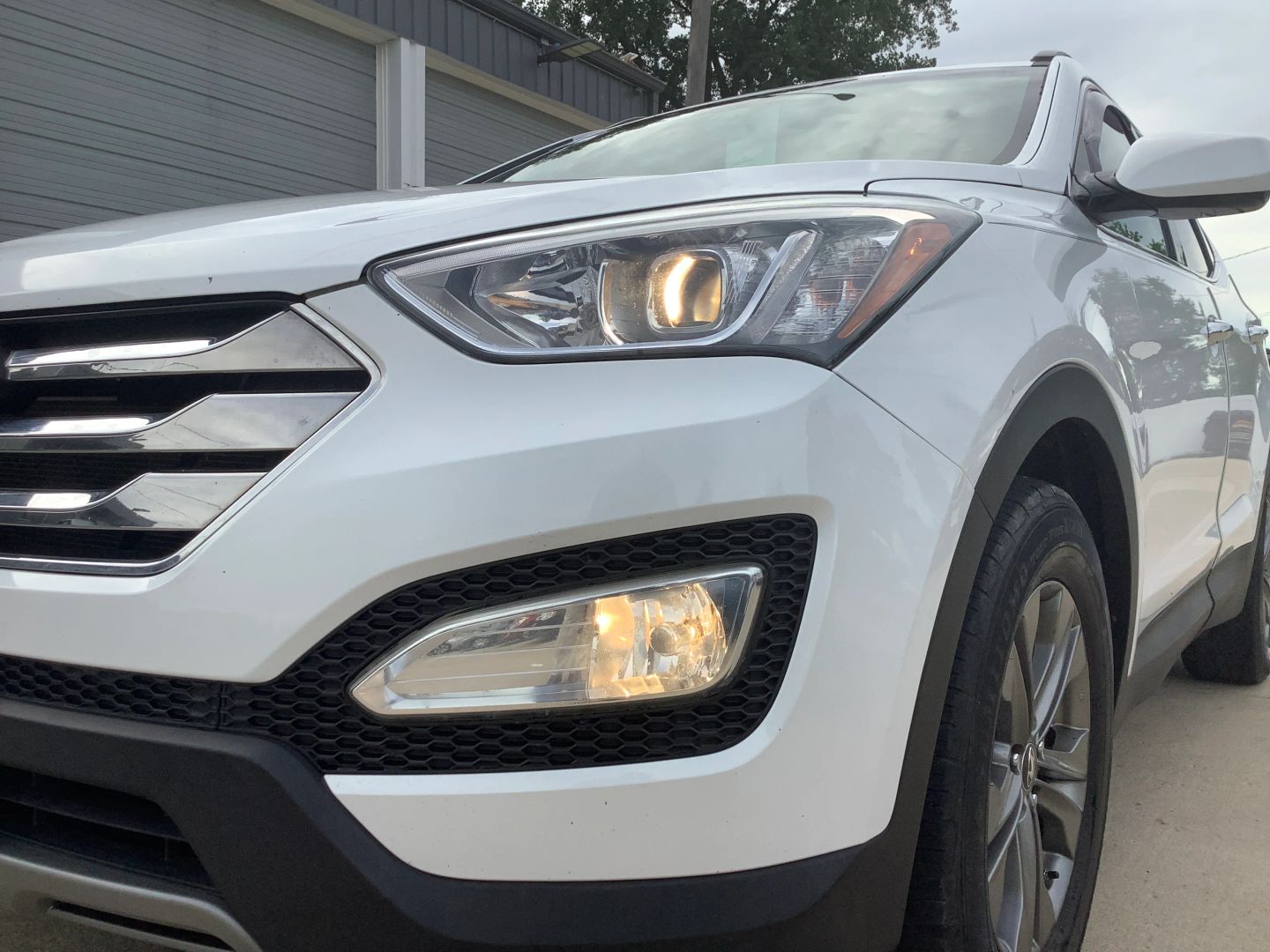 2014 Hyundai Santa Fe Sport photo 6