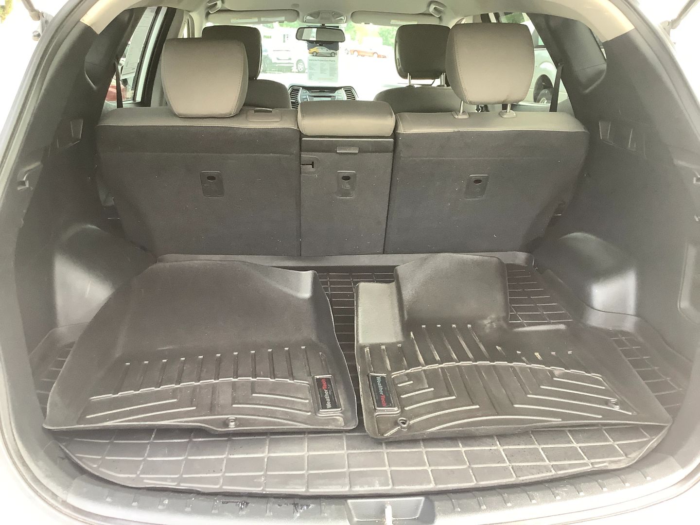 2014 Hyundai Santa Fe Sport photo 12