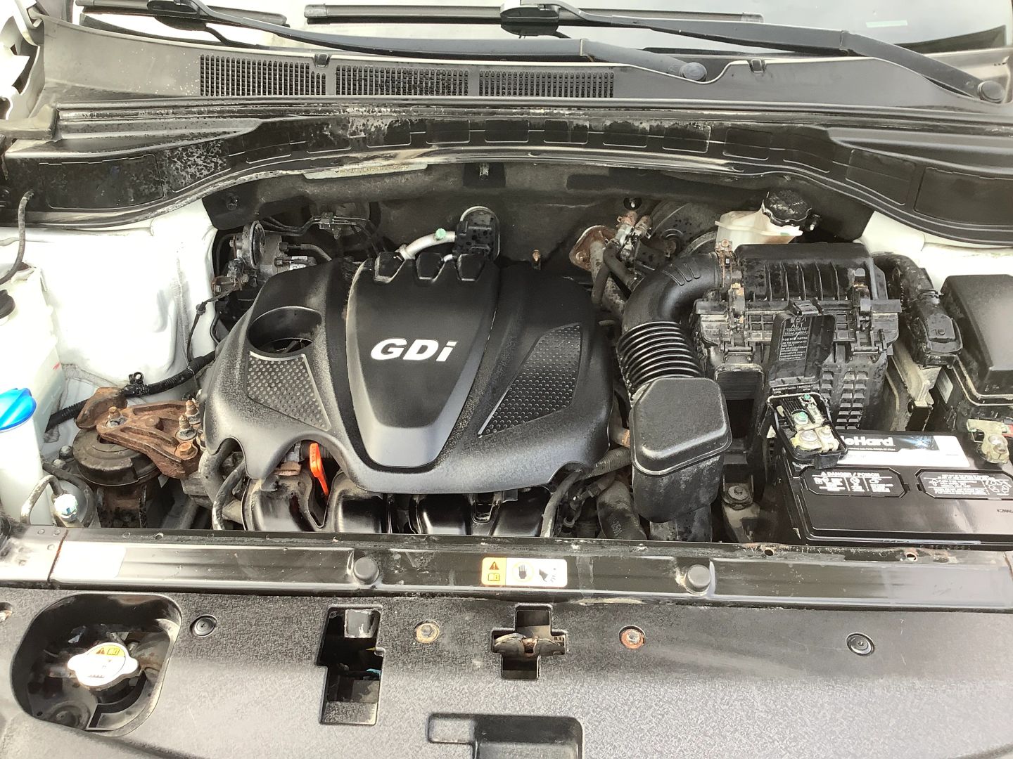2014 Hyundai Santa Fe Sport photo 16