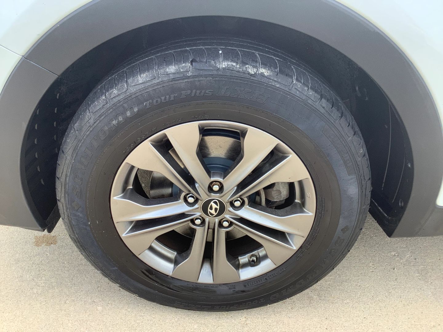 2014 Hyundai Santa Fe Sport photo 17