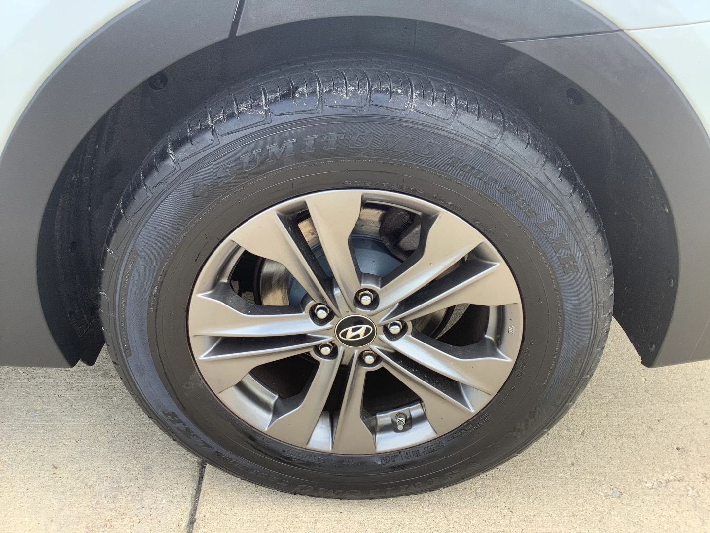 2014 Hyundai Santa Fe Sport photo 18
