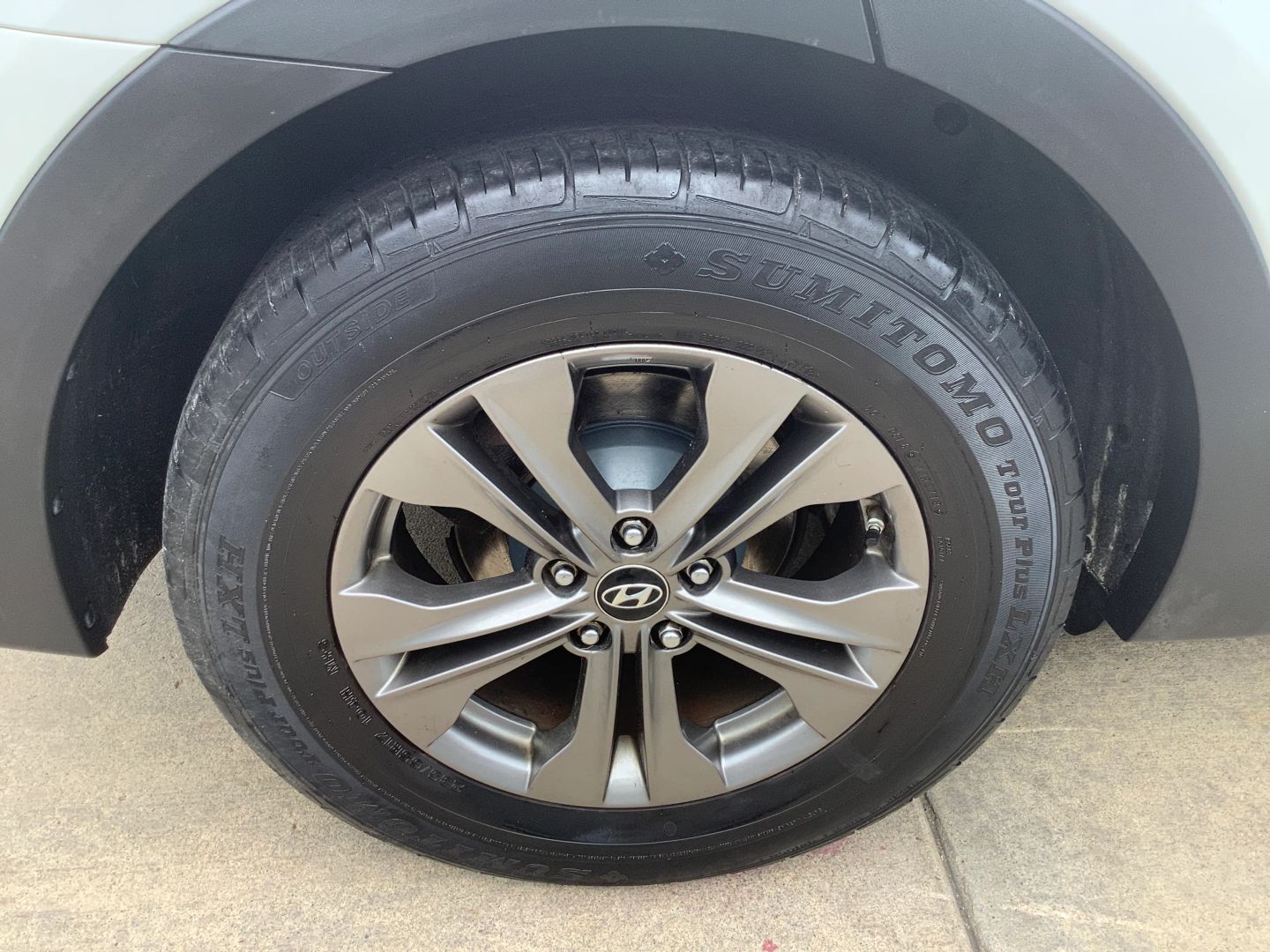 2014 Hyundai Santa Fe Sport photo 19
