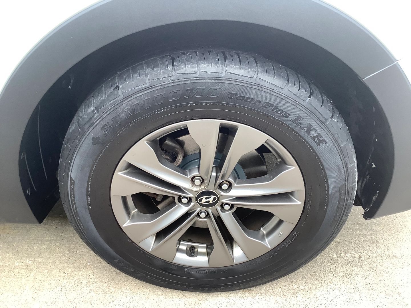 2014 Hyundai Santa Fe Sport photo 20