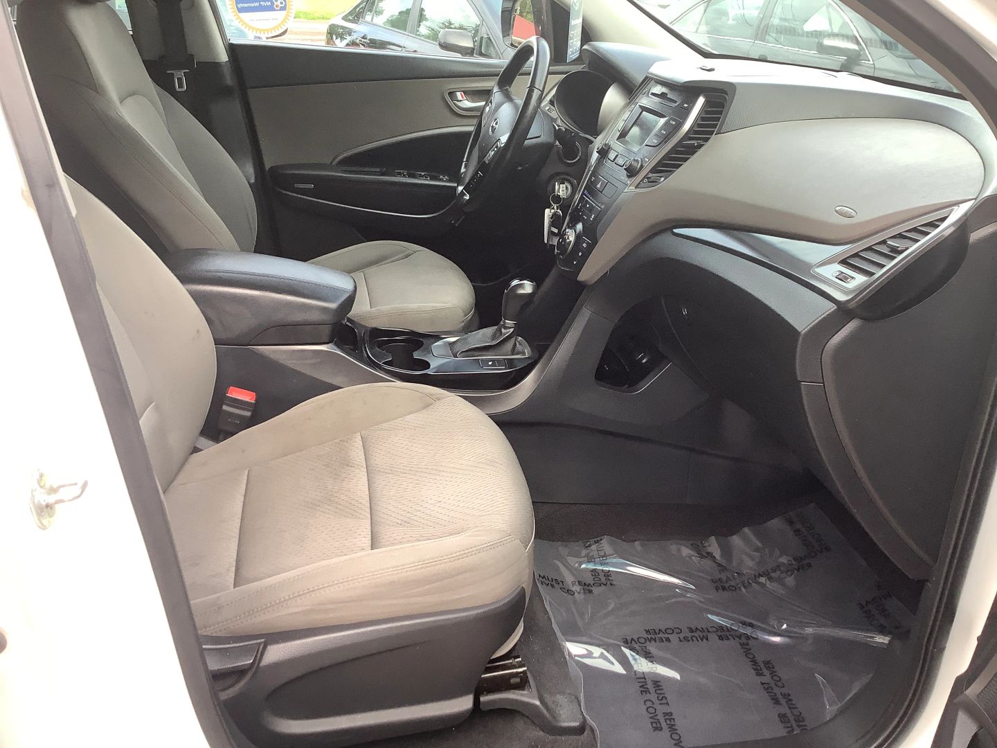 2014 Hyundai Santa Fe Sport photo 21