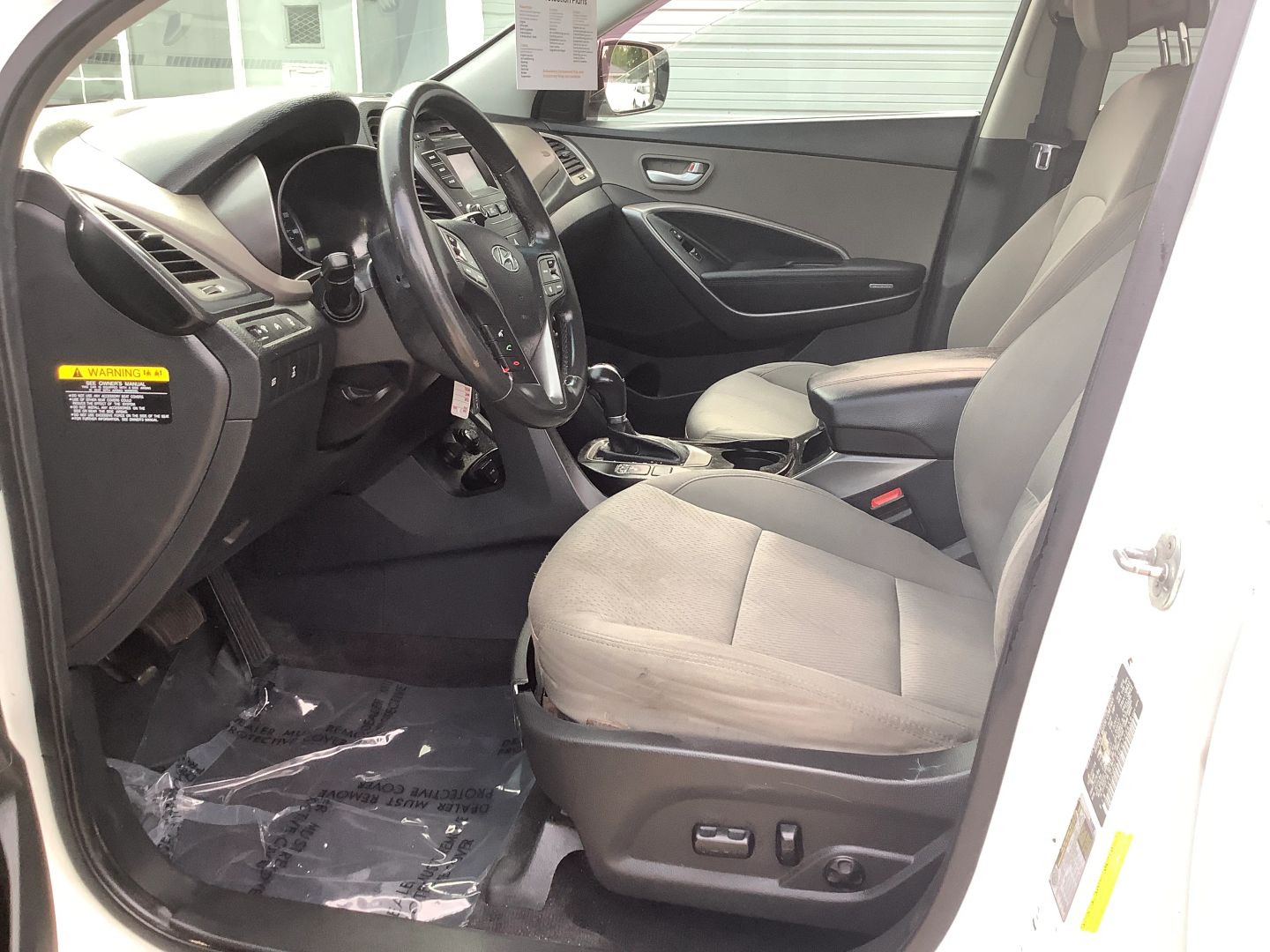 2014 Hyundai Santa Fe Sport photo 29